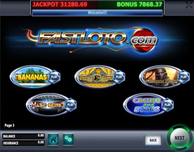 Fast loto casino
